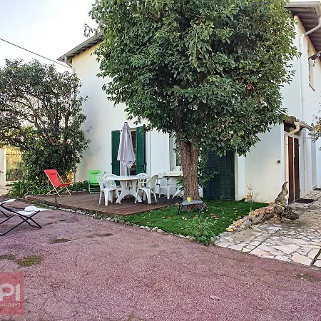 Golfe Juan 3p Rdj Proche Plages Vallauris